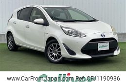 toyota aqua 2018 -TOYOTA--AQUA DAA-NHP10--NHP10-2594052---TOYOTA--AQUA DAA-NHP10--NHP10-2594052-