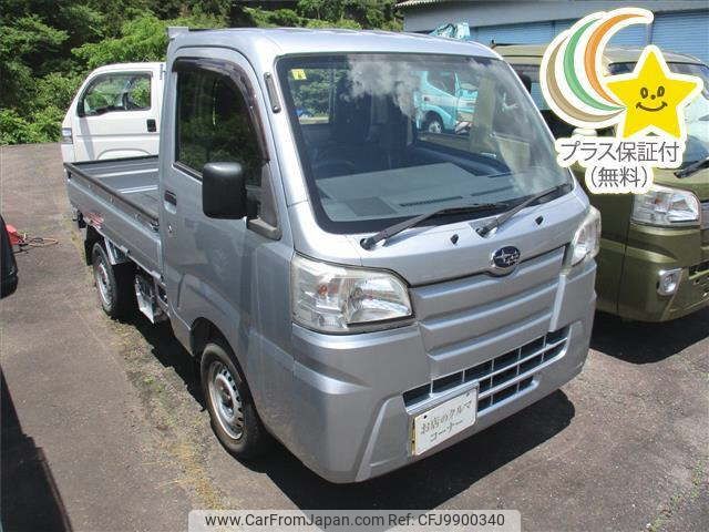 subaru sambar-truck 2015 -SUBARU 【岐阜 480ﾌ315】--Samber Truck S510J-0005351---SUBARU 【岐阜 480ﾌ315】--Samber Truck S510J-0005351- image 1