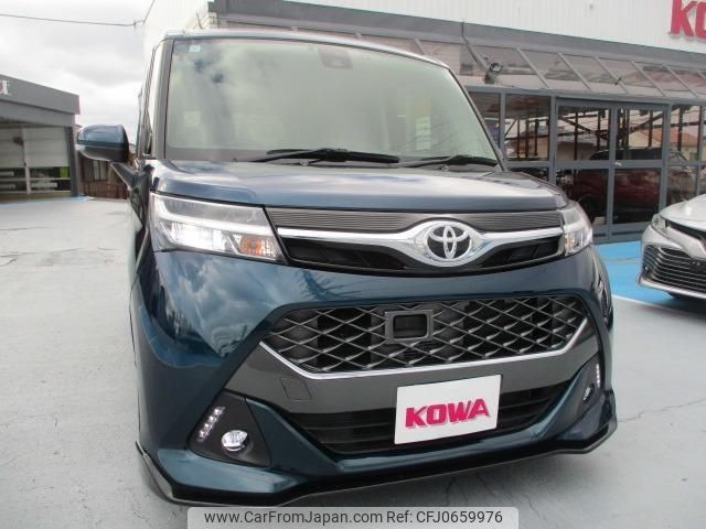 toyota roomy 2017 quick_quick_DBA-M900A_M900A-0041558 image 1