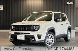 jeep renegade 2025 CFJ1764483