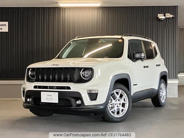 jeep renegade 2025 CFJ1764483 image 1