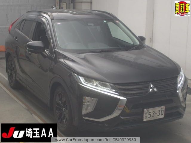 mitsubishi eclipse-cross 2019 -MITSUBISHI--Eclipse Cross GK1W-0102787---MITSUBISHI--Eclipse Cross GK1W-0102787- image 1