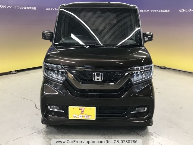 honda n-box 2019 -HONDA--N BOX 6BA-JF3--JF3-1414025---HONDA--N BOX 6BA-JF3--JF3-1414025- image 2