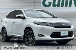 toyota harrier 2014 -TOYOTA--Harrier DBA-ZSU60W--ZSU60-0008641---TOYOTA--Harrier DBA-ZSU60W--ZSU60-0008641-