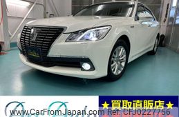 toyota crown 2013 -TOYOTA--Crown DAA-AWS210--AWS210-6005341---TOYOTA--Crown DAA-AWS210--AWS210-6005341-