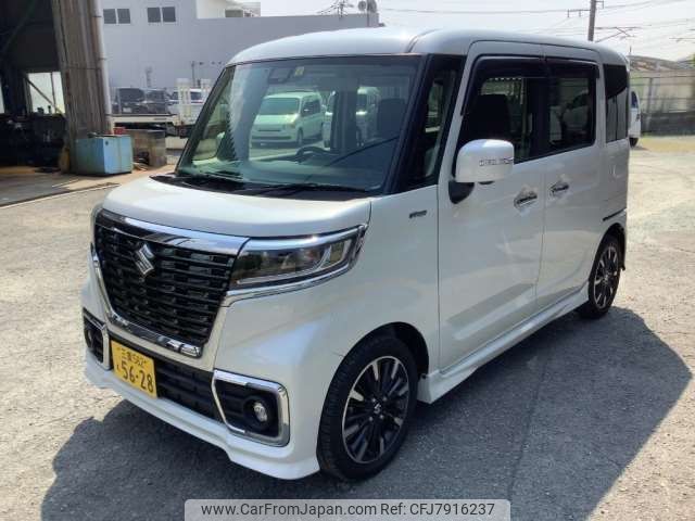 suzuki spacia 2019 -SUZUKI 【三重 582ｴ5628】--Spacia DAA-MK53S--MK53S-626688---SUZUKI 【三重 582ｴ5628】--Spacia DAA-MK53S--MK53S-626688- image 1