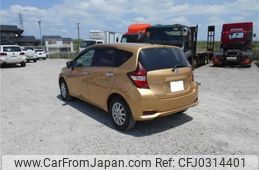 nissan note 2017 II197