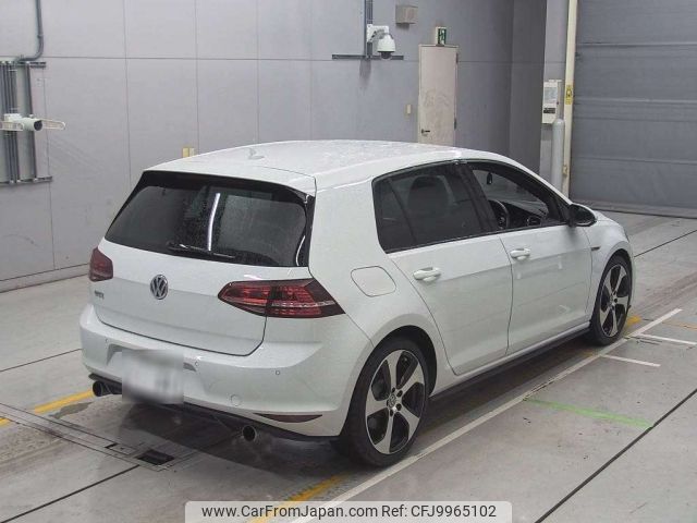 volkswagen golf 2015 -VOLKSWAGEN 【神戸 304せ41】--VW Golf AUCHH-WVWZZZAUZGW080179---VOLKSWAGEN 【神戸 304せ41】--VW Golf AUCHH-WVWZZZAUZGW080179- image 2