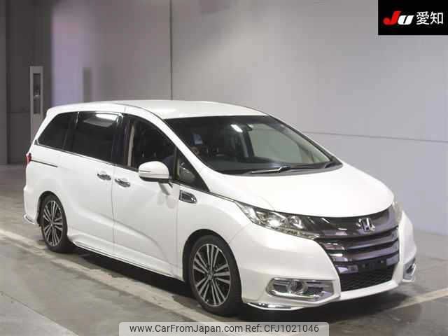 honda odyssey 2014 -HONDA--Odyssey RC1-1013604---HONDA--Odyssey RC1-1013604- image 1