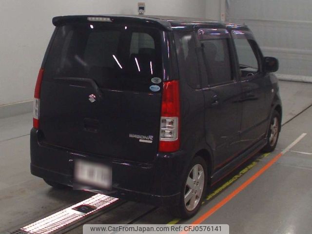 suzuki wagon-r 2005 -SUZUKI--Wagon R MH21S-413806---SUZUKI--Wagon R MH21S-413806- image 2