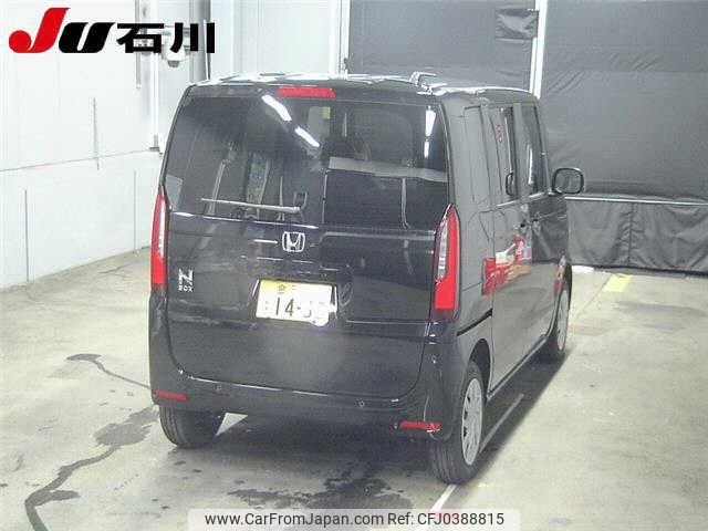 honda n-box 2024 -HONDA 【金沢 580ﾌ1439】--N BOX JF6--1021471---HONDA 【金沢 580ﾌ1439】--N BOX JF6--1021471- image 2