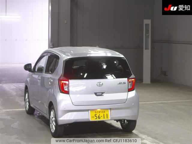 daihatsu mira-e-s 2022 -DAIHATSU 【名古屋 58Aﾊ5611】--Mira e:s LA350S-0289213---DAIHATSU 【名古屋 58Aﾊ5611】--Mira e:s LA350S-0289213- image 2