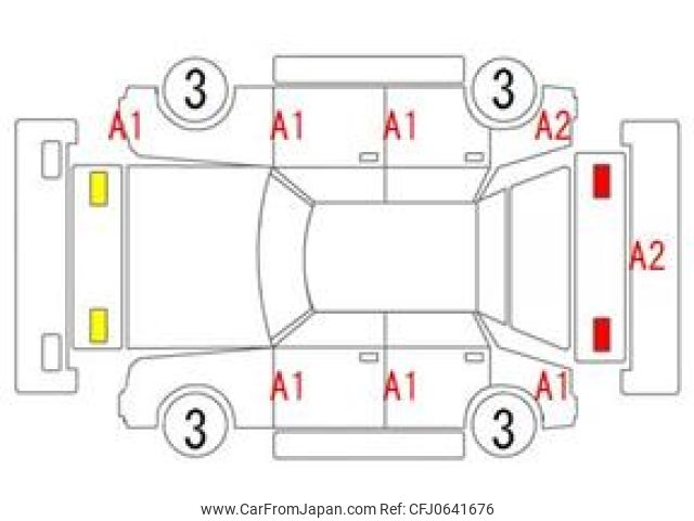 toyota land-cruiser-prado 2020 -TOYOTA--Land Cruiser Prado LDA-GDJ150W--GDJ150-0046286---TOYOTA--Land Cruiser Prado LDA-GDJ150W--GDJ150-0046286- image 2