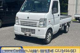 suzuki carry-truck 2010 -SUZUKI--Carry Truck DA63T--DA63T-661871---SUZUKI--Carry Truck DA63T--DA63T-661871-