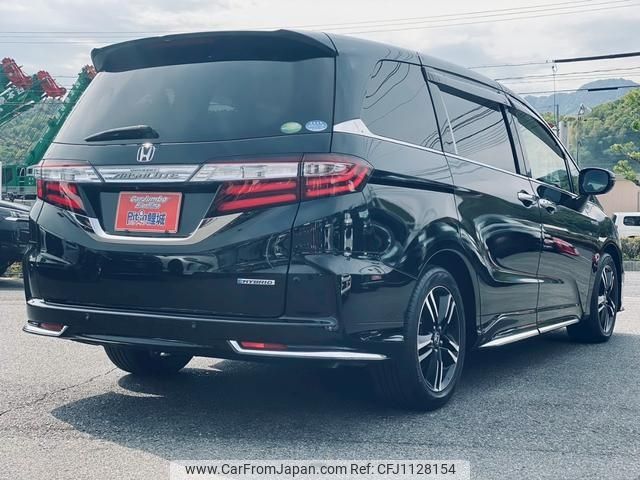 honda odyssey 2016 -HONDA--Odyssey RC4--1011466---HONDA--Odyssey RC4--1011466- image 2