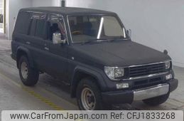 toyota land-cruiser-prado 1995 CFJ1833268