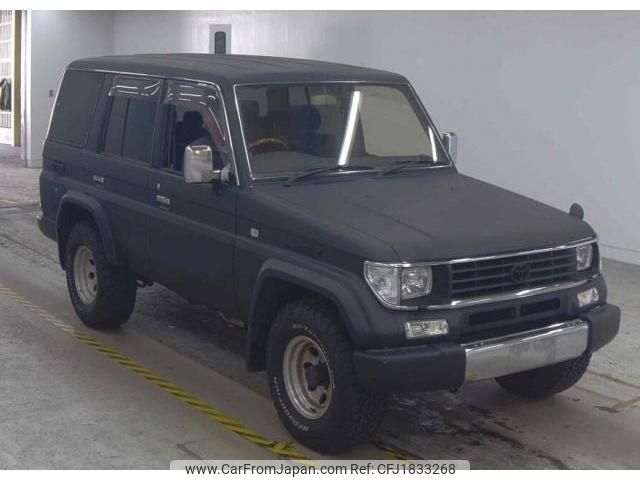 toyota land-cruiser-prado 1995 CFJ1833268 image 1