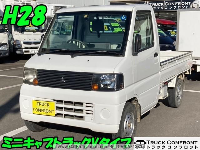 mitsubishi minicab-truck 2004 quick_quick_GBD-U62T_U62T-1003898 image 1