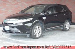 toyota harrier 2019 quick_quick_DBA-ZSU60W_ZSU60-0169196