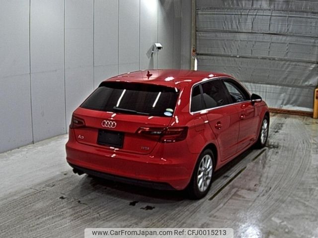 audi a3 2015 -AUDI--Audi A3 8VCXS--WAUZZZ8V6FA169649---AUDI--Audi A3 8VCXS--WAUZZZ8V6FA169649- image 2