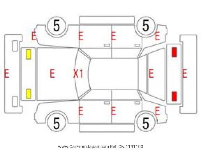 toyota roomy 2020 -TOYOTA--Roomy DBA-M900A--M900A-0472014---TOYOTA--Roomy DBA-M900A--M900A-0472014- image 2
