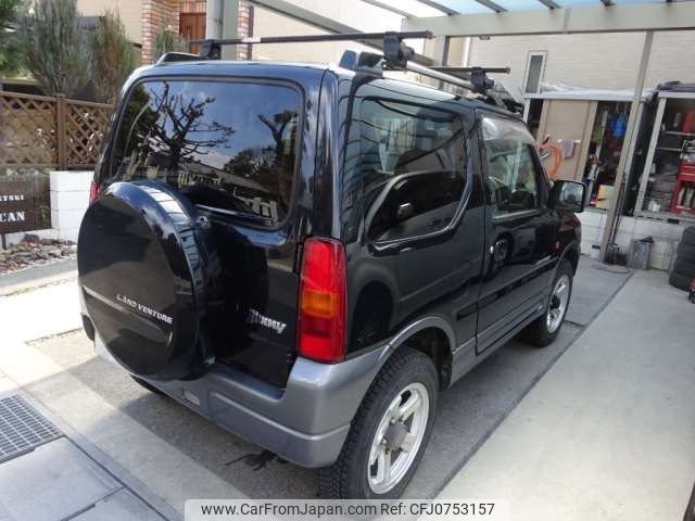 suzuki jimny 2006 -SUZUKI 【長野 580ｴ8158】--Jimny ABA-JB23W--JB23W-510659---SUZUKI 【長野 580ｴ8158】--Jimny ABA-JB23W--JB23W-510659- image 2