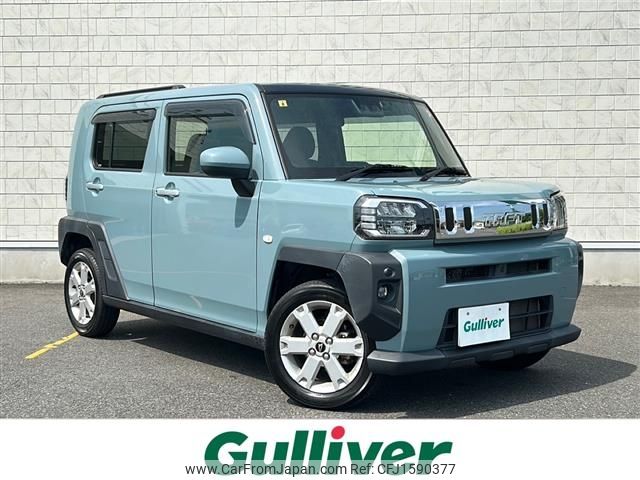 daihatsu taft 2020 CFJ1590377 image 1
