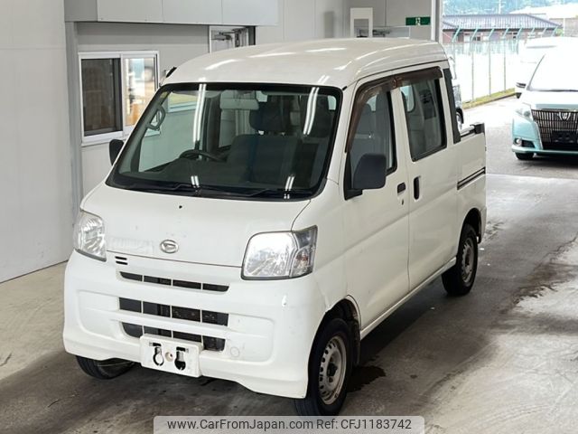 daihatsu hijet-van 2013 -DAIHATSU--Hijet Van S321W-0003683---DAIHATSU--Hijet Van S321W-0003683- image 1