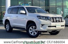 toyota land-cruiser-prado 2021 CFJ1686004