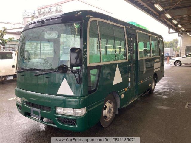 nissan civilian-bus 2017 -NISSAN--Civilian DHW41-055252---NISSAN--Civilian DHW41-055252- image 1