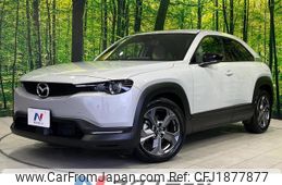 mazda mx-3 2021 CFJ1877877