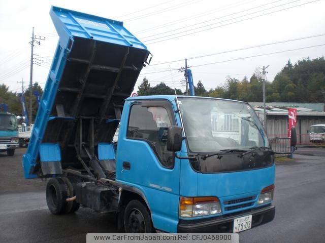 isuzu elf-truck 1997 GOO_NET_EXCHANGE_0403152A30241120W001 image 2