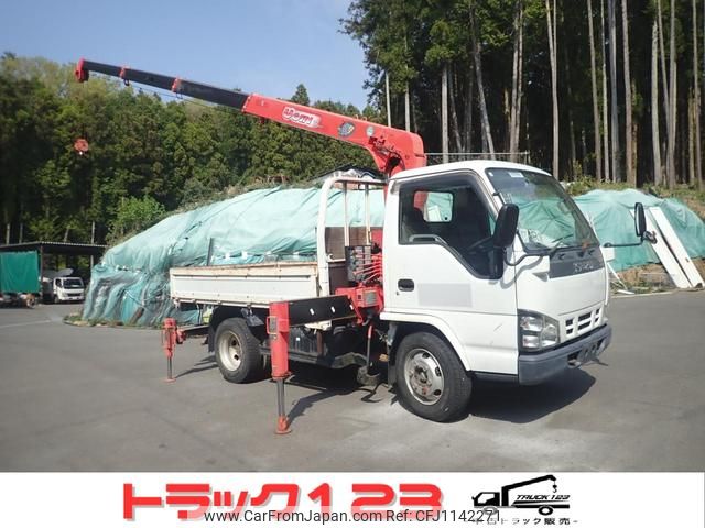 isuzu elf-truck 2006 GOO_NET_EXCHANGE_0507527A30250507W001 image 1