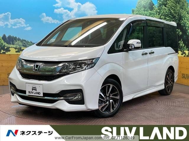 honda stepwagon 2016 -HONDA--Stepwgn DBA-RP3--RP3-1112796---HONDA--Stepwgn DBA-RP3--RP3-1112796- image 1