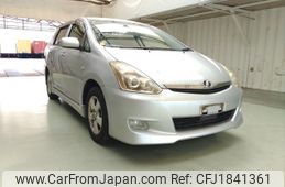 toyota wish 2008 CFJ1841361