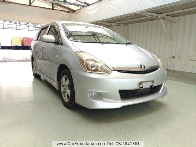 toyota wish 2008 CFJ1841361 image 1