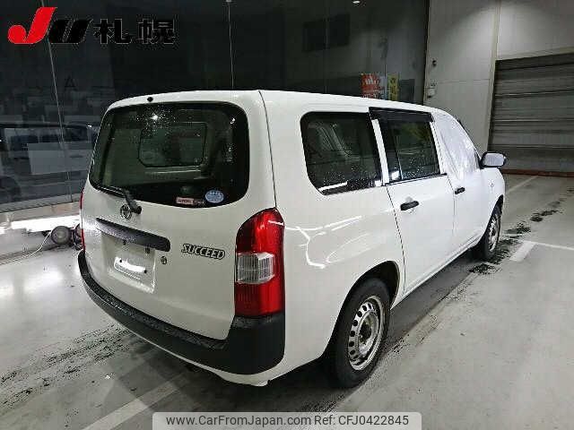 toyota succeed-van 2017 -TOYOTA--Succeed Van NCP165V--0036754---TOYOTA--Succeed Van NCP165V--0036754- image 2