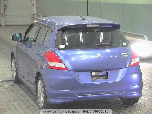 suzuki swift 2013 -SUZUKI--Swift ZC72S--229468---SUZUKI--Swift ZC72S--229468- image 2