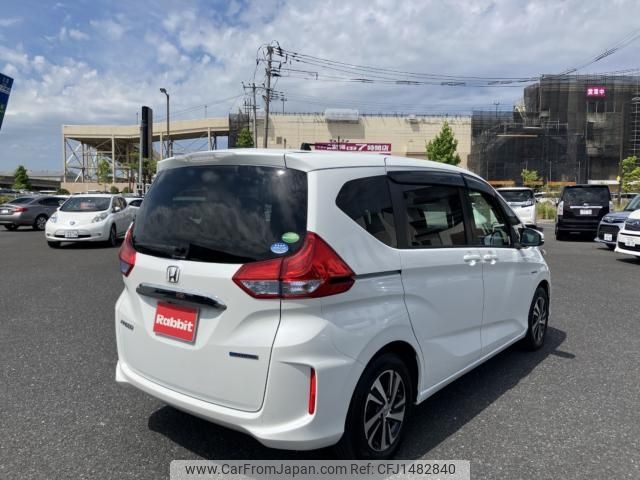 honda freed 2018 -HONDA--Freed DAA-GB7--GB7-1084274---HONDA--Freed DAA-GB7--GB7-1084274- image 2