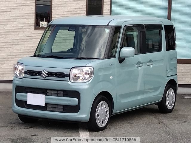 suzuki spacia 2018 CFJ1710566 image 1