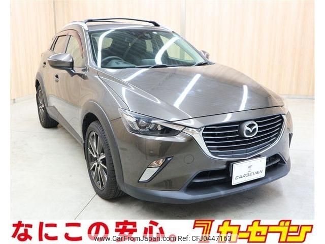 mazda cx-3 2015 -MAZDA--CX-3 LDA-DK5AW--DK5AW-106535---MAZDA--CX-3 LDA-DK5AW--DK5AW-106535- image 1