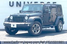 jeep wrangler 2017 CFJ1531981