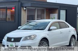 suzuki kizashi 2011 CFJ1672968