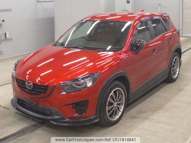 mazda cx-5 2016 CFJ1814841 image 1