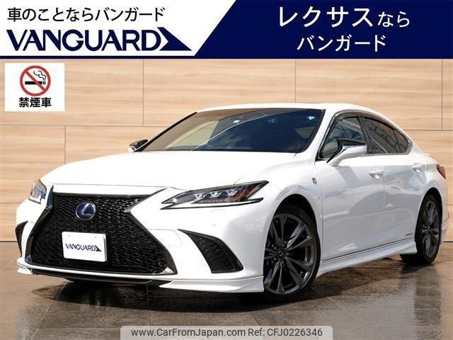 lexus es 2020 -LEXUS 【岡山 352ﾓ39】--Lexus ES AXZH10--1014534---LEXUS 【岡山 352ﾓ39】--Lexus ES AXZH10--1014534- image 1