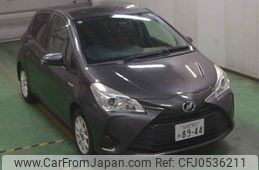 toyota vitz 2017 -TOYOTA 【仙台 501ﾇ8944】--Vitz NHP130-2003946---TOYOTA 【仙台 501ﾇ8944】--Vitz NHP130-2003946-