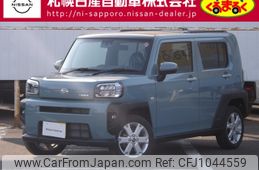 daihatsu taft 2023 CFJ1044559