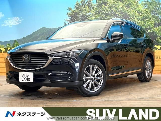 mazda cx-8 2019 quick_quick_KG2P_KG2P-210642 image 1