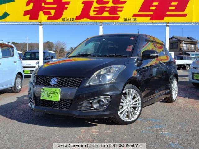 suzuki swift 2012 -SUZUKI--Swift CBA-ZC32S--ZC32S-105621---SUZUKI--Swift CBA-ZC32S--ZC32S-105621- image 1