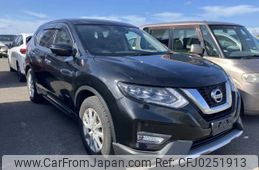 nissan x-trail 2017 -NISSAN--X-Trail DAA-HNT32--HNT32-163244---NISSAN--X-Trail DAA-HNT32--HNT32-163244-